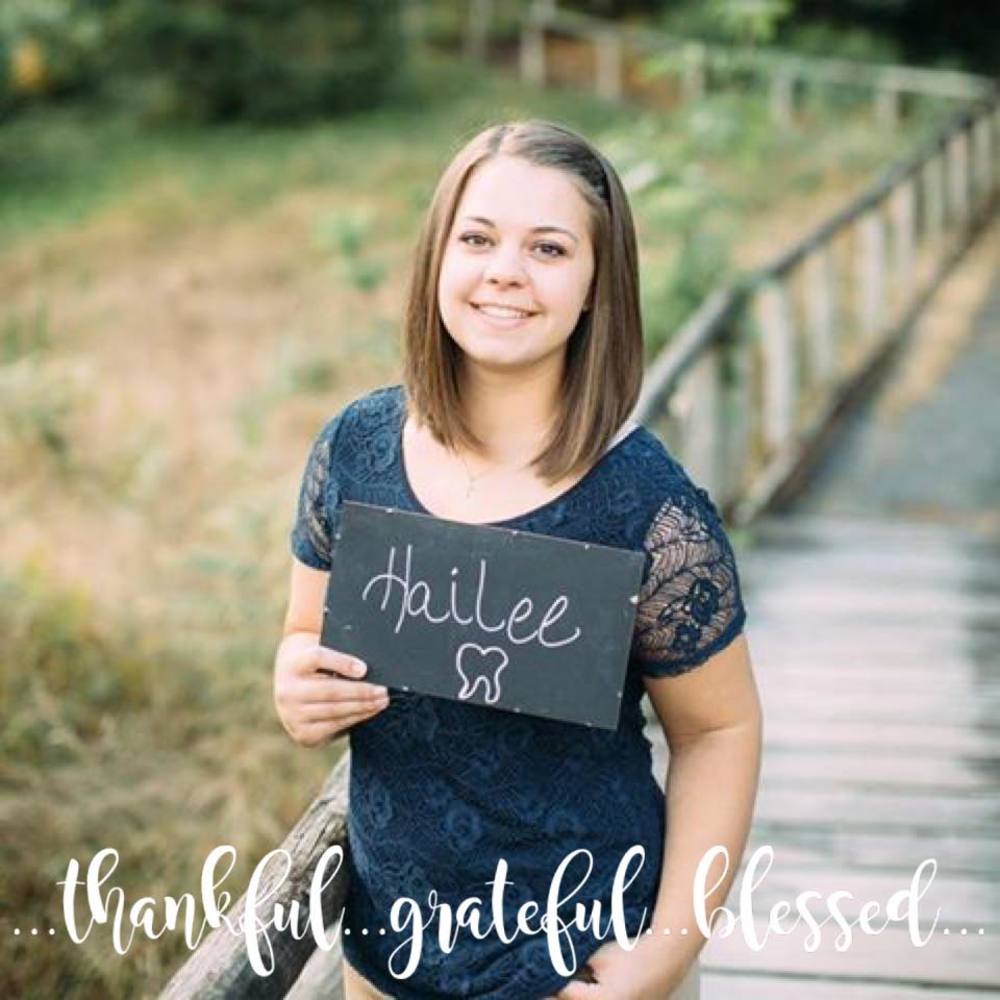 Meet your Posher, Hailee